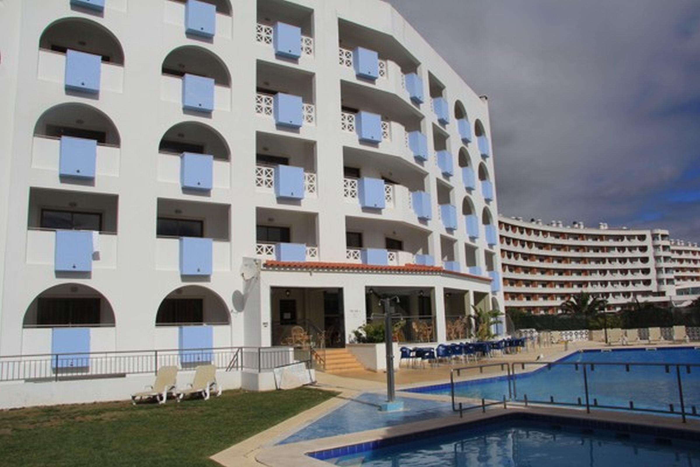 Hotel Varandas De Albufeira Extérieur photo