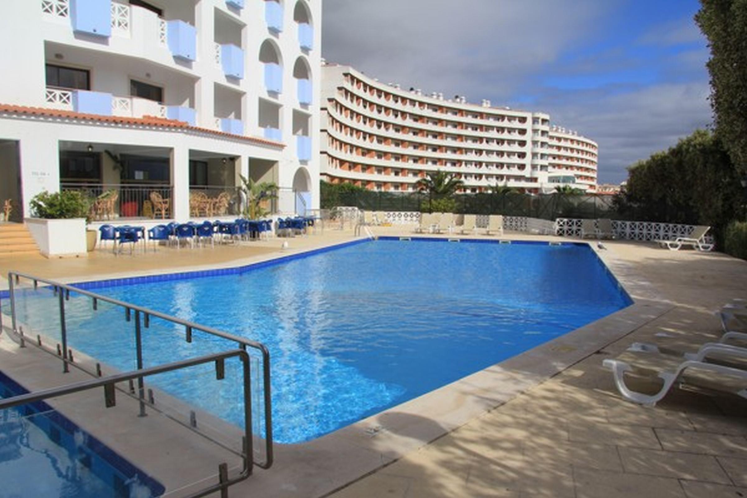 Hotel Varandas De Albufeira Extérieur photo