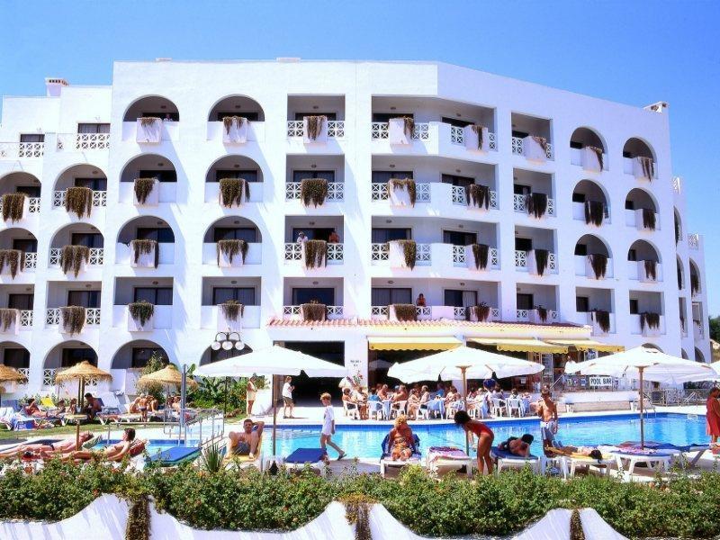 Hotel Varandas De Albufeira Extérieur photo