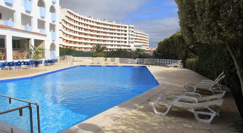 Hotel Varandas De Albufeira Extérieur photo