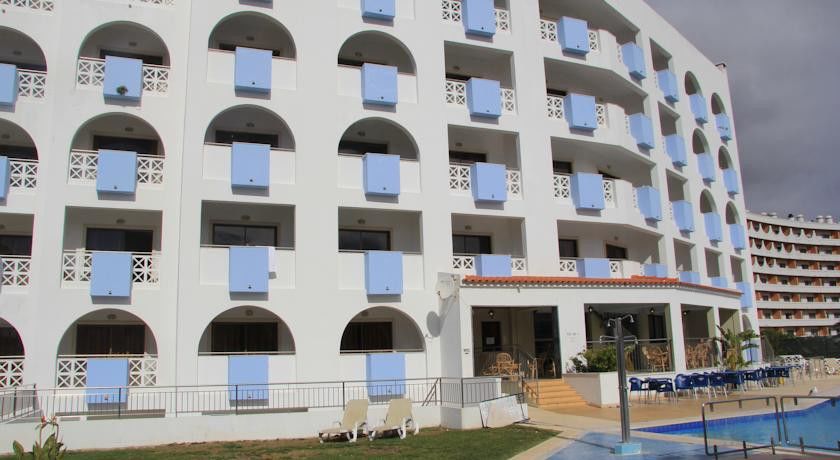 Hotel Varandas De Albufeira Extérieur photo