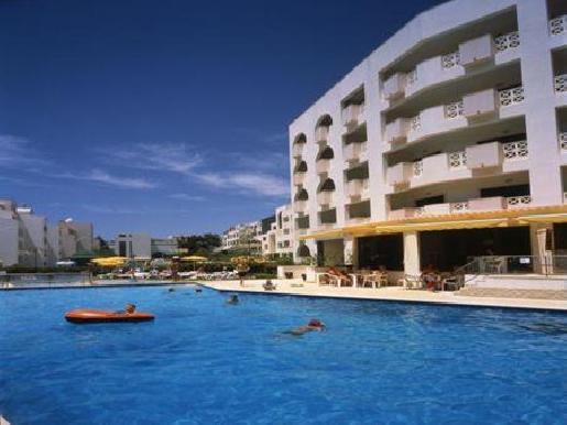 Hotel Varandas De Albufeira Extérieur photo