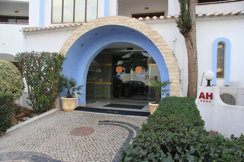 Hotel Varandas De Albufeira Extérieur photo